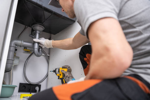 Best Leak Detection and Repair  in Ridge Manor, FL